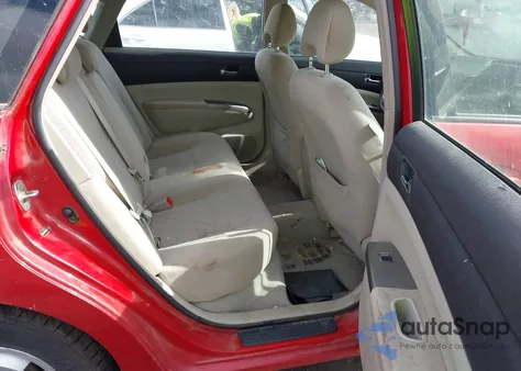 2007 Toyota Prius из США, поврежденный, VIN JTDKB20U077563388